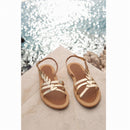 Sandales Tronia - Dark Gold