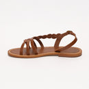 Sandales Tronia - Camel