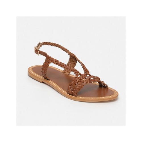 Delia Sandals - Camel