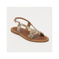 Delia Sandals - Gold