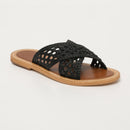 Sandales Franca - Black