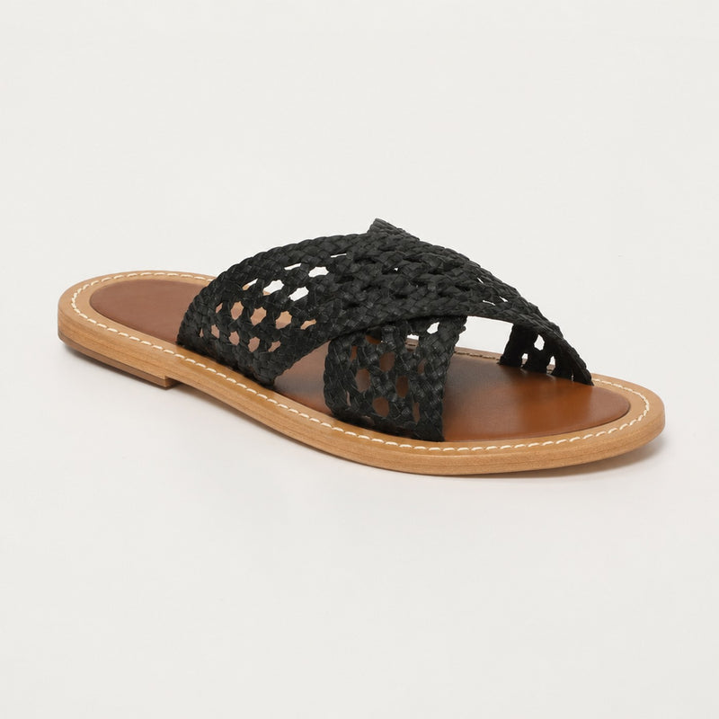Sandales Franca - Black