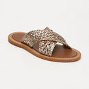 Sandales Franca - Gold