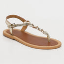 Sandales Felina - Gold Crackle