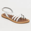 Sandales Tronia - White