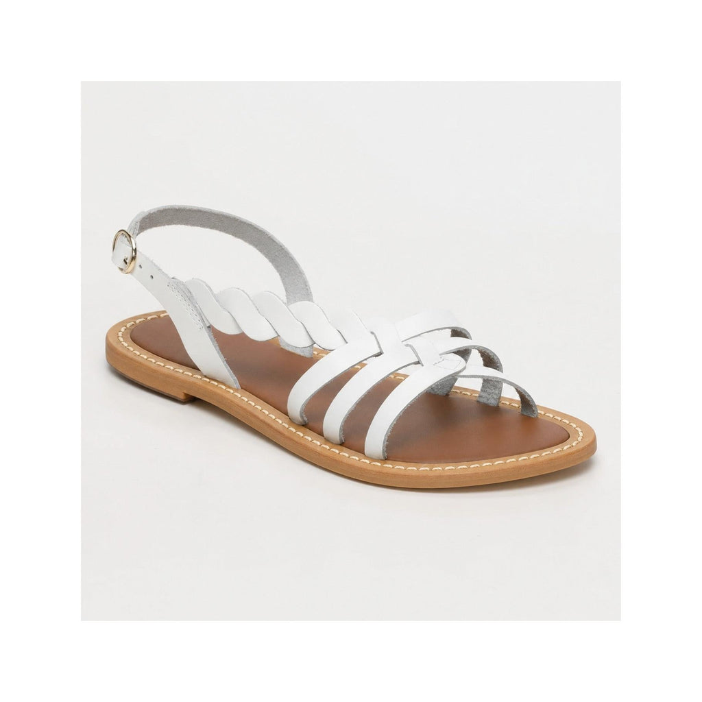 Sandales Tronia - White