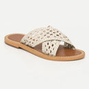 Sandales Franca - Ivory