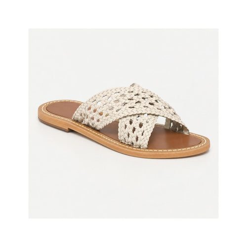 Franca Sandals - Ivory