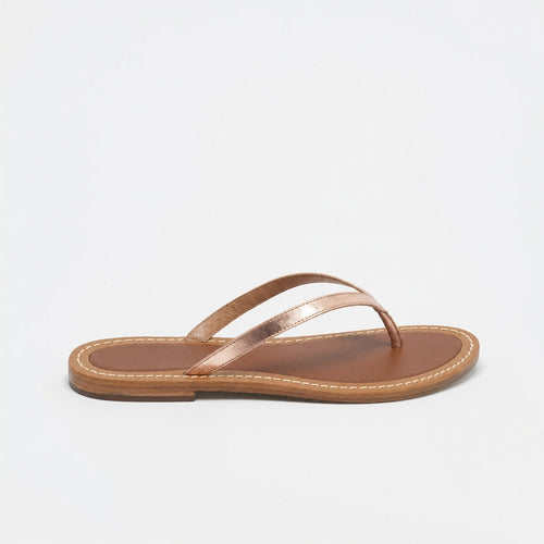 Dariela Sandals - Rosegold