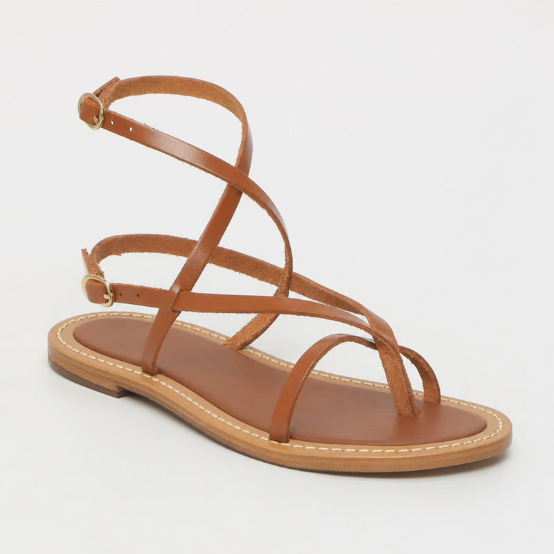 Sandales Gynea - Camel