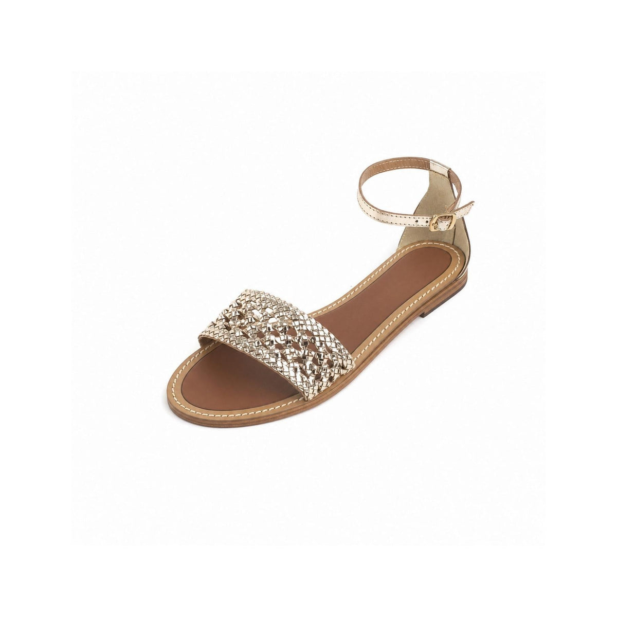Seraphina Sandals - Gold