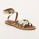 Sandales Jovanna - Dark Gold