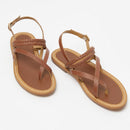 Sandales Kalina - Camel