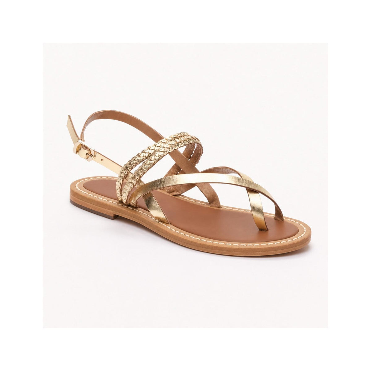 Sandales Kalina - Dark Gold