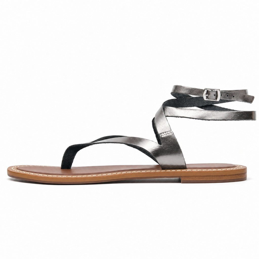 Sandales Lorelei - Pewter