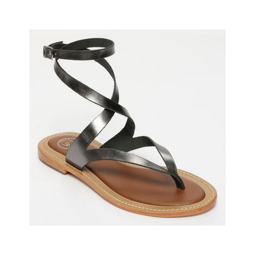 Lorelei Sandals - Pewter