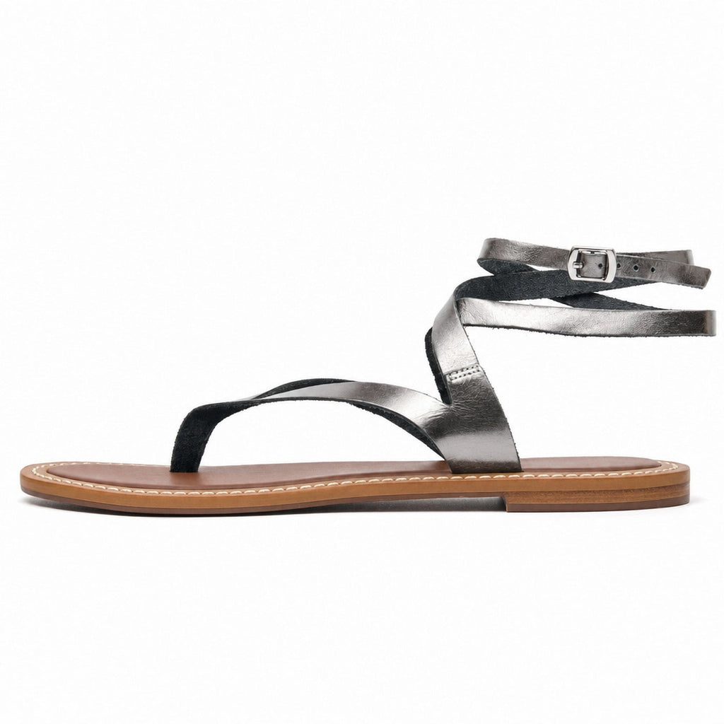 Sandalias Lorelei - Pewter