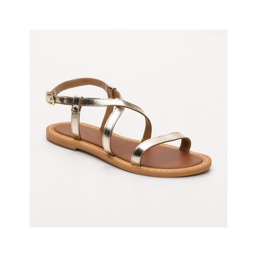 Prydia Sandals - Gold