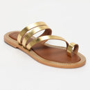 Sandales Penny - Dark Gold