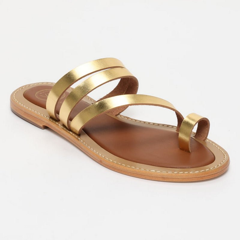 Sandales Penny - Dark Gold