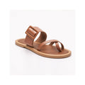 Sandales Tarvena - Camel