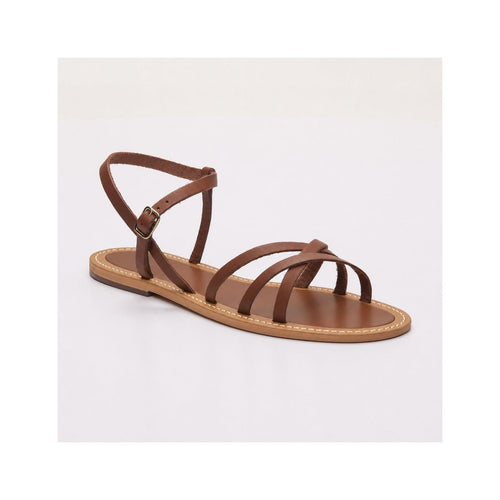 Nemira Sandals - Camel