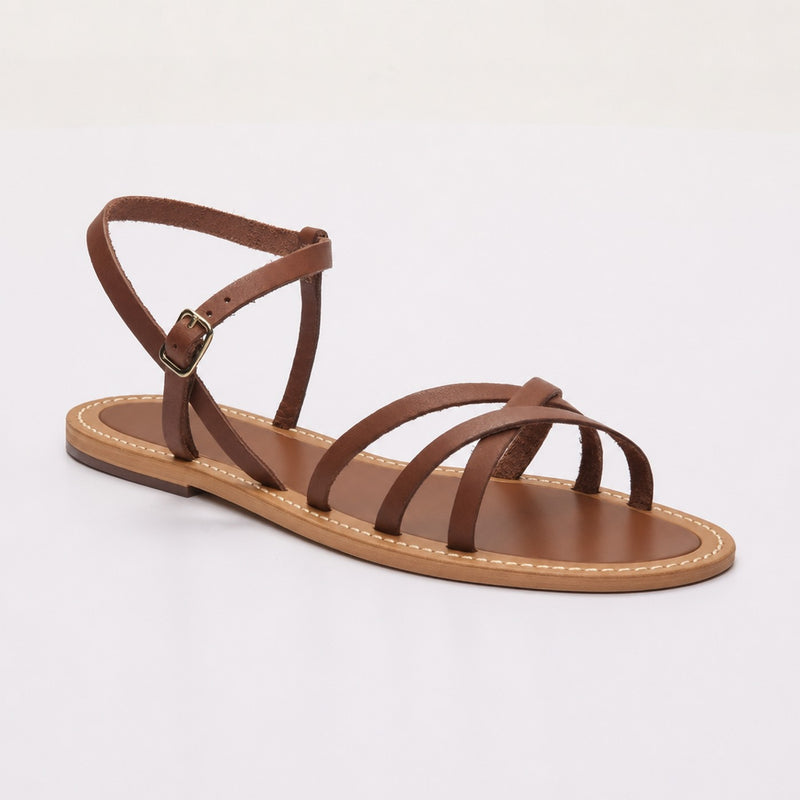 Sandales Nemira - Camel