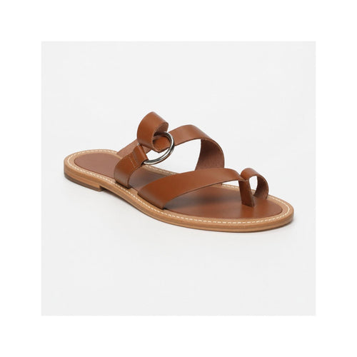 Jenara Sandals - Camel