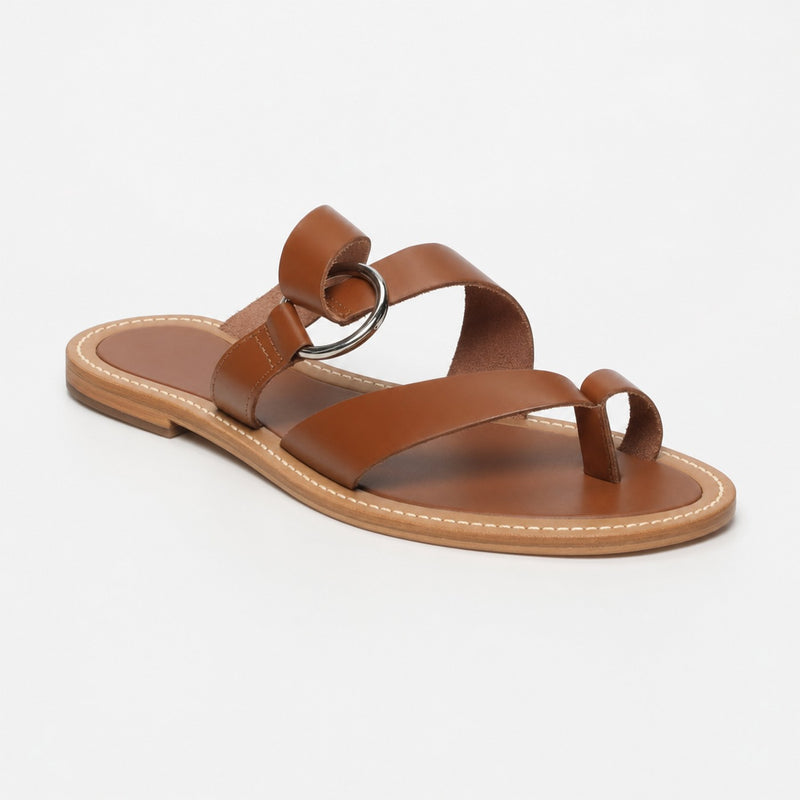 Sandales Jenara - Camel