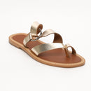 Sandales Jenara - Gold