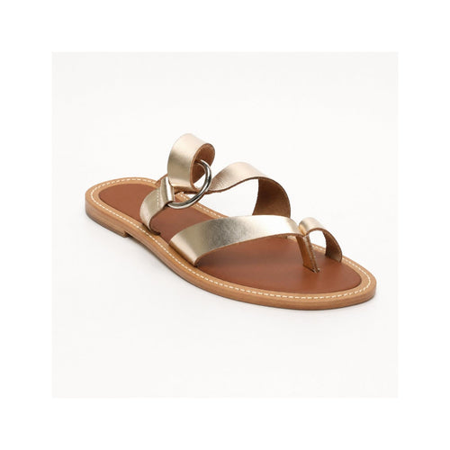 Jenara Sandals - Gold