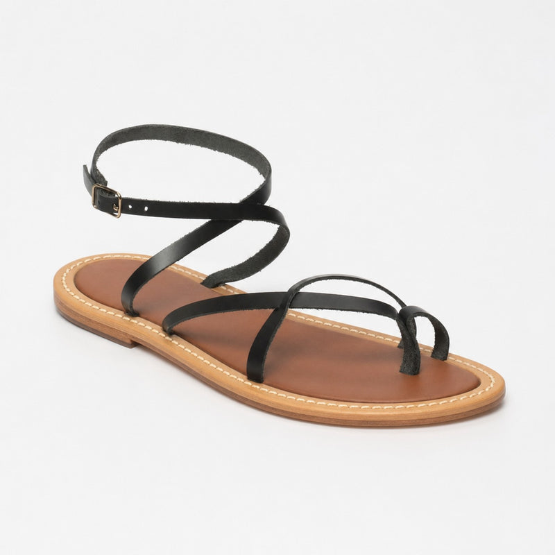 Sandales Valencia - Black