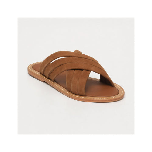 Wynter Sandals - Camel