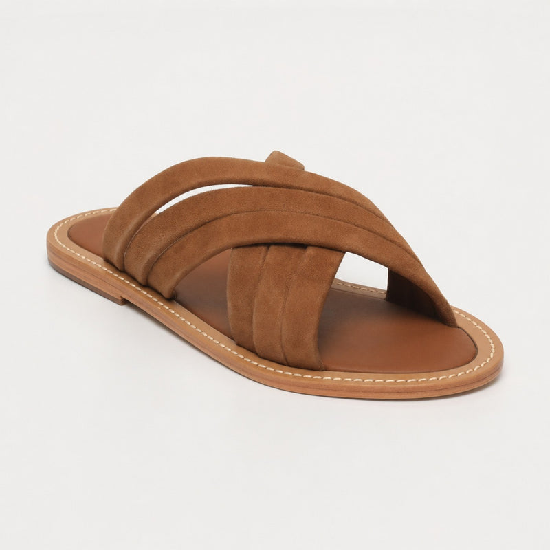 Sandales Wynter - Camel