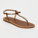 Sandales Isadora - Camel