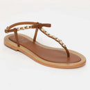 Sandales Isadora - Camel