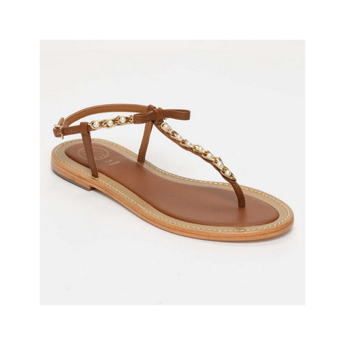 Isadora Sandals - Camel