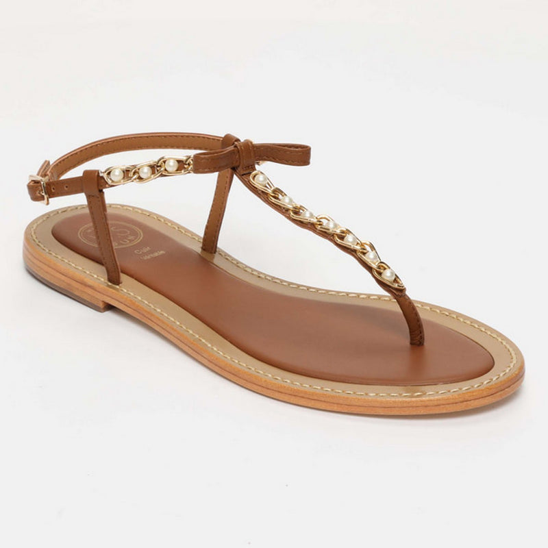 Sandales Isadora - Camel