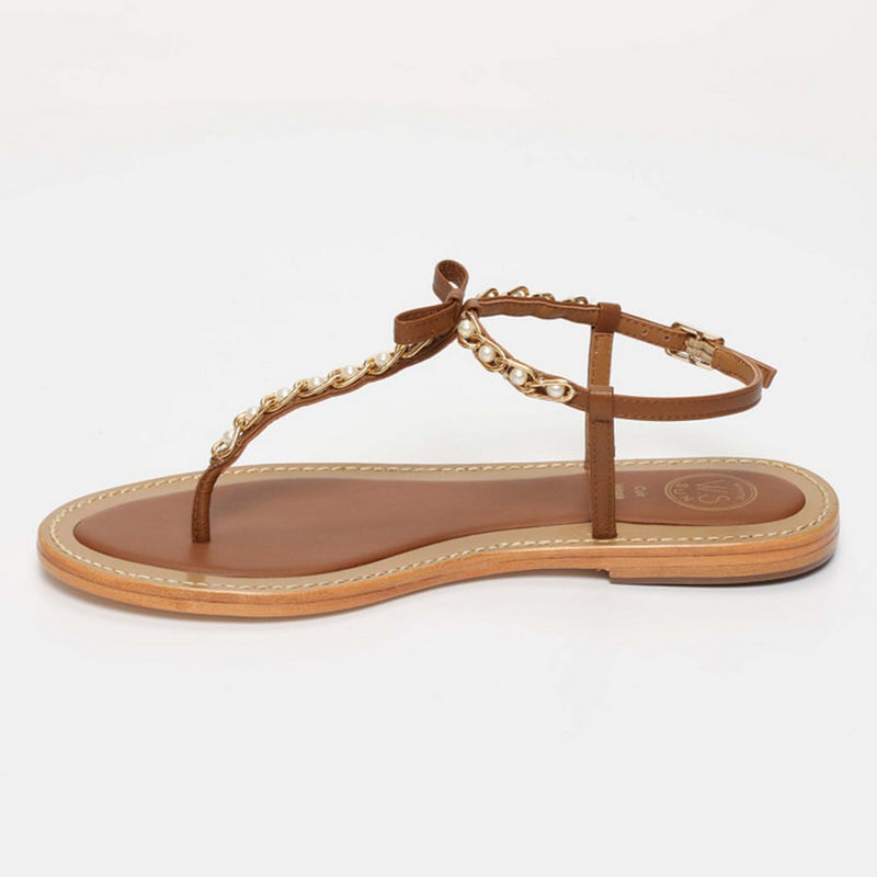 Sandales Isadora - Camel