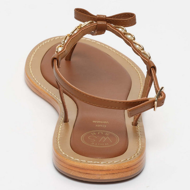 Sandales Isadora - Camel