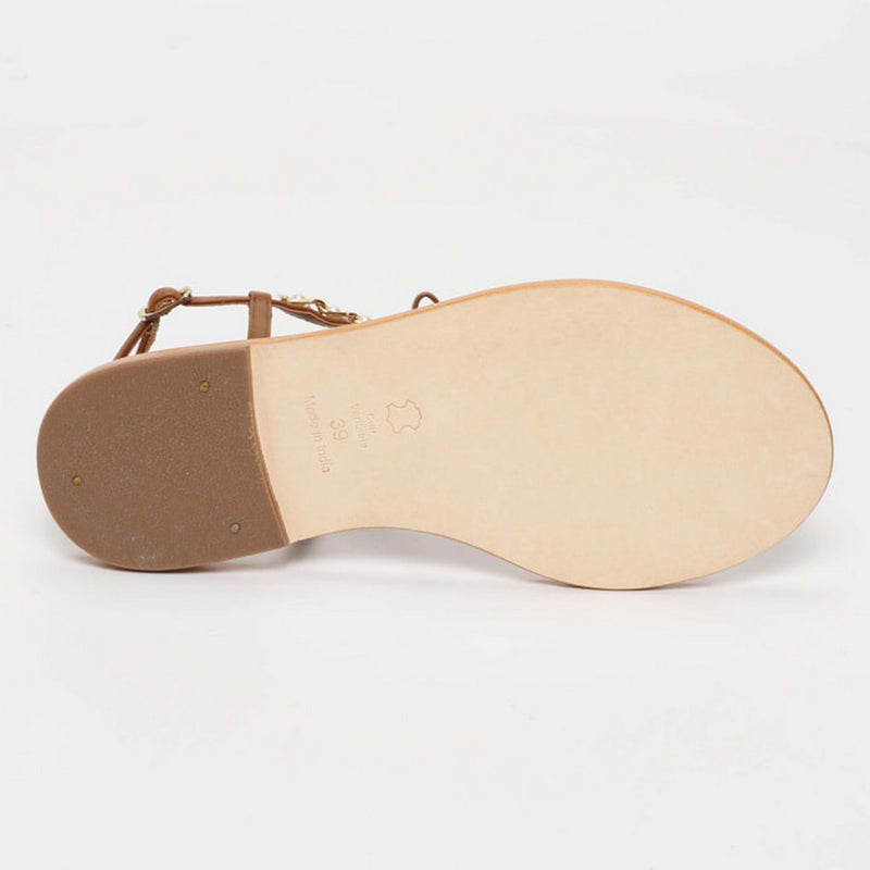 Sandales Isadora - Camel