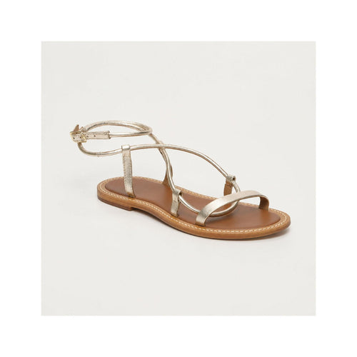 Diana Sandals - Gold
