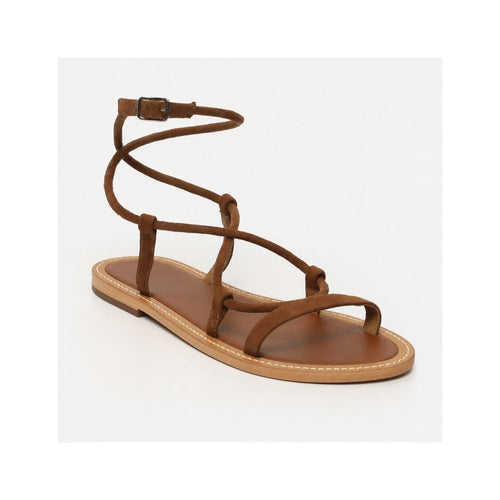 Diana Sandals - Camel
