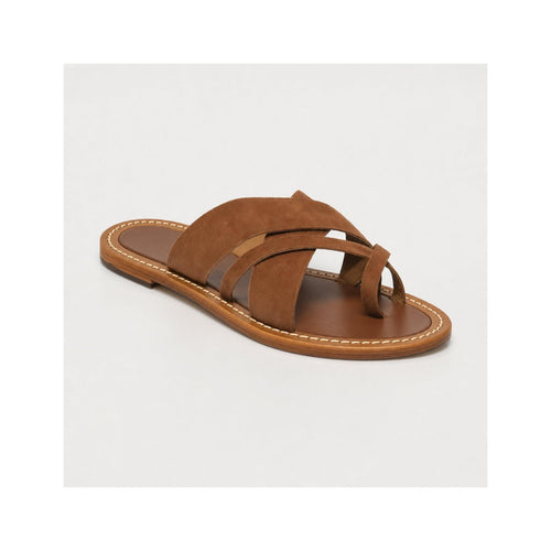 Fabiana Sandals - Camel
