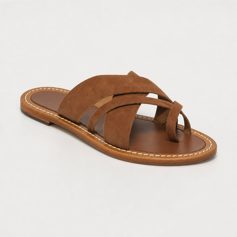 Sandales Fabiana - Camel