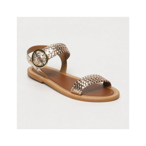 Belvira Sandals - Gold