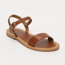 Sandales Hannah - Camel