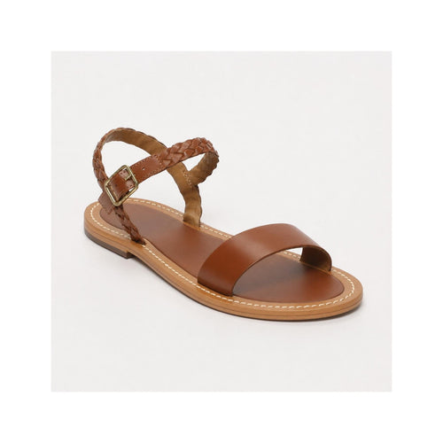 Hannah Sandals - Camel