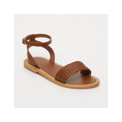 Aurelixa Sandals - Camel