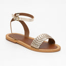 Sandales Aurelixa - Gold